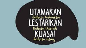 GURU LES PRIVAT BAHASA INDONESIA